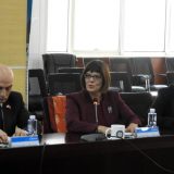 Gojković susretom sa rukovodstvom ZTE započela posetu Kini 3