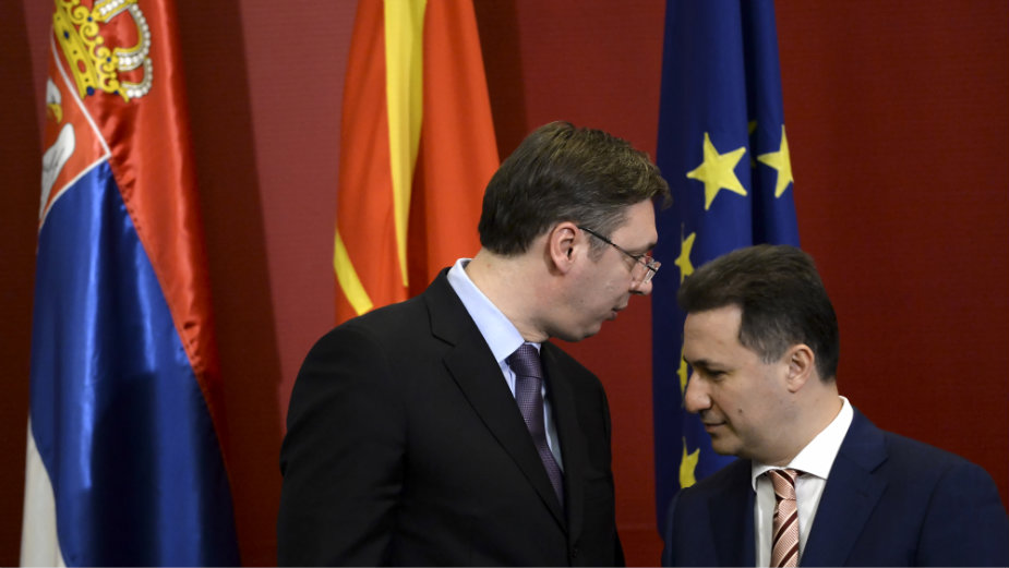 Talas promena u Makedoniji zahvatiće i Srbiju 1