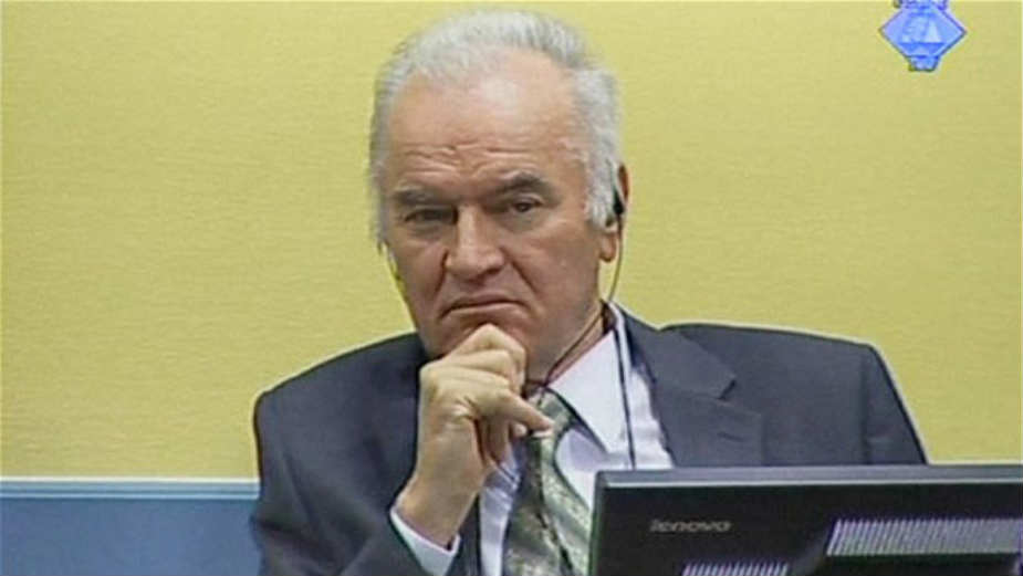 Hag odbio Mladićev zahtev za odlaganje presude 1