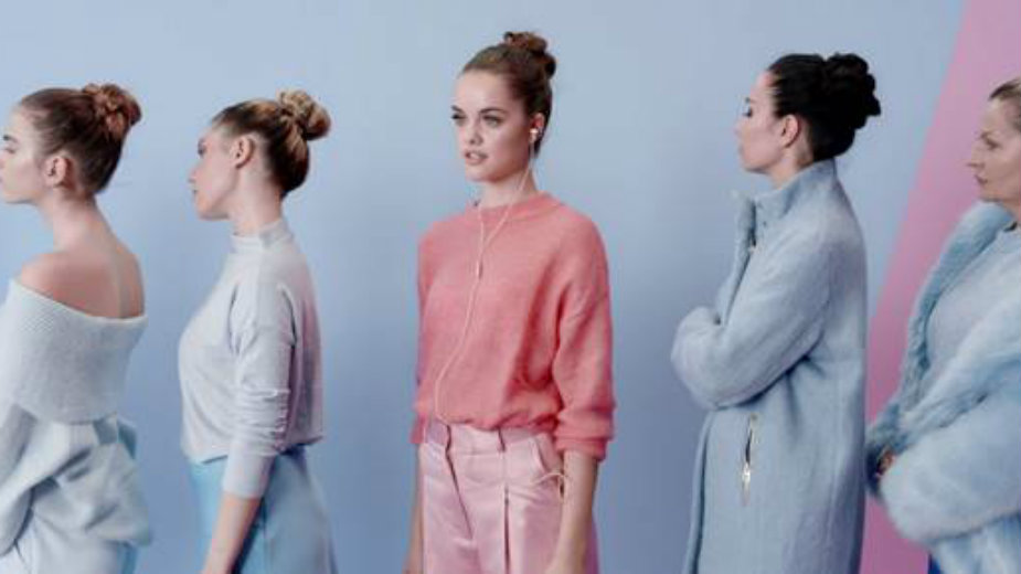 Spot za drugi singl Marije Žeželj - "Louder Than A Drum" (VIDEO) 1