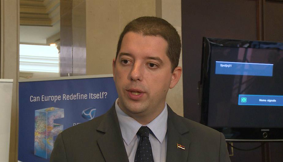 Đurić: Osmani treba da zna da je formiranje ZSO nedvosmislena obaveza Prištine 1