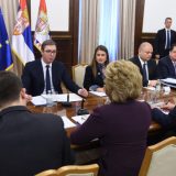 Vučić primio Matvijenko 4
