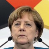 Pada podrška Angeli Merkel 2