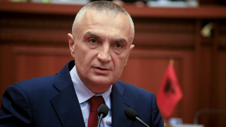 Parlament Albanije izglasao nepoverenje predsedniku države Iljiru Meti 1