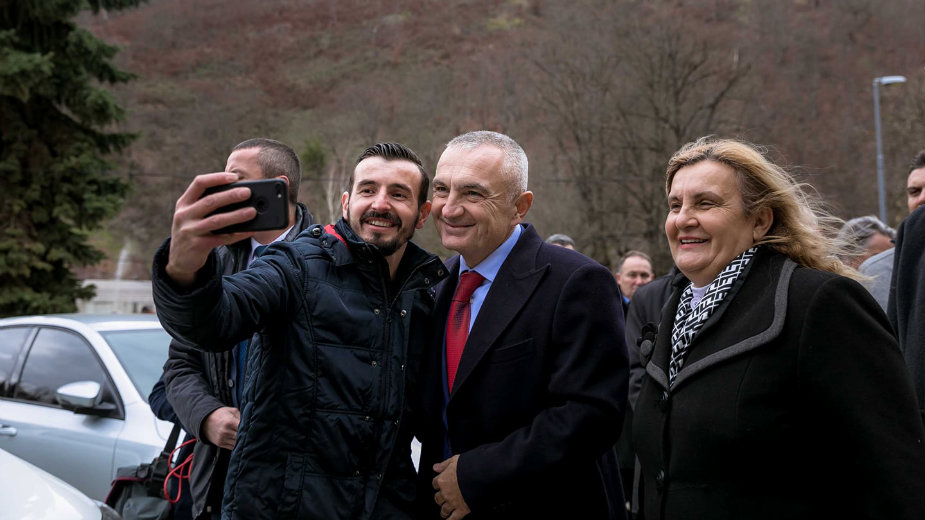 Meta u Medveđi: Nova epoha odnosa i saradnje 1