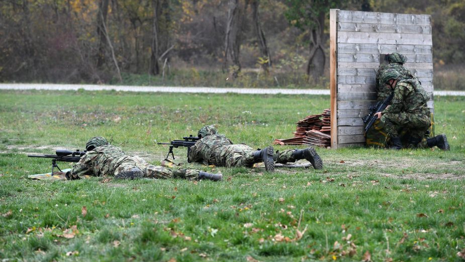 Testirano novo streljačko naoružanje i zaštitna balistička oprema 3