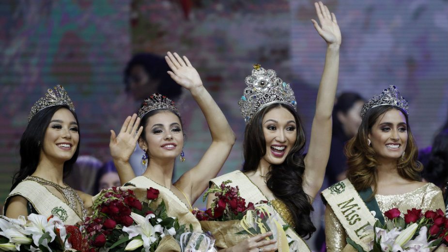 Filipinka nova Mis planete Zemlje 2 Filipinka nova Mis planete Zemlje 2