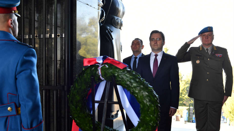 Obeležavanje Dana primirja 2