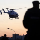 Požar u zgradi ruskih obaveštajaca 8