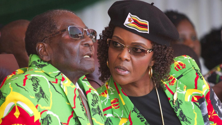 Mugabe dobija deset miliona dolara i imunitet 1