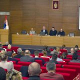 Marić: Podići svest ljudi o preventivi u civilnoj zaštiti 9