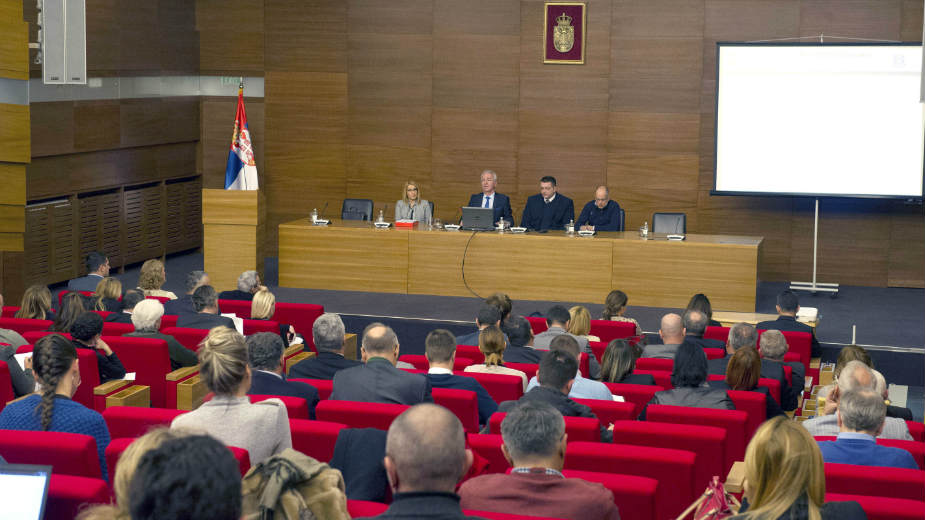 Marić: Podići svest ljudi o preventivi u civilnoj zaštiti 1