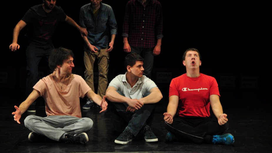 Zašto treba pogledati predstavu Muškarčine? 4