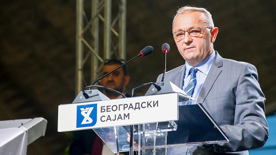 Otvoren Sajam nameštaja u Beogradu 1