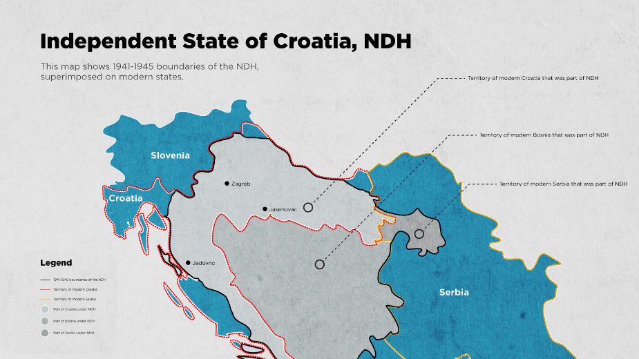 Selektivna amnezija: Hrvatski negatori holokausta 2