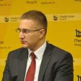 Stefanović očekuje sednicu Saveta za nacionalnu bezbednost 9