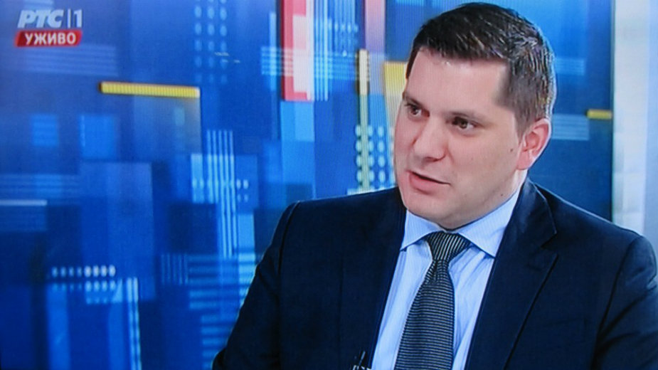 Nikodijević: Trgovi kruna dobrih odnosa 1