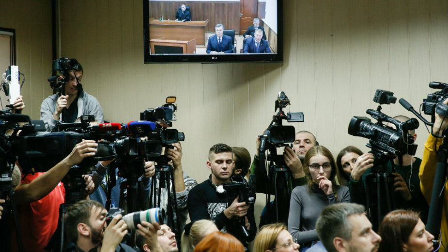 Tužilaštvo prouzrokovalo bojkot medija 1