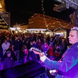 Uz vatromet i pesmu otvoren drugi "Novosadski Winter Fest" 1