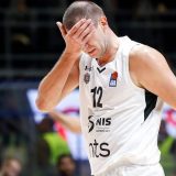 Poraz Partizana u Beogradu 13