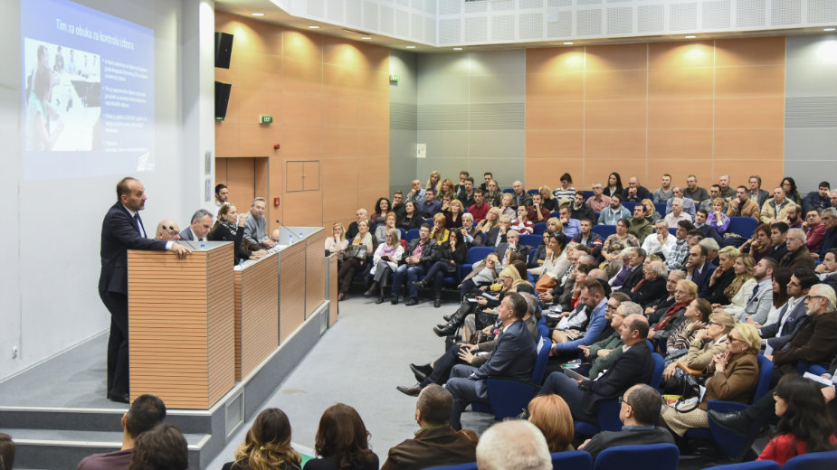 Izabrani novi članovi Predsedništva PSG 1