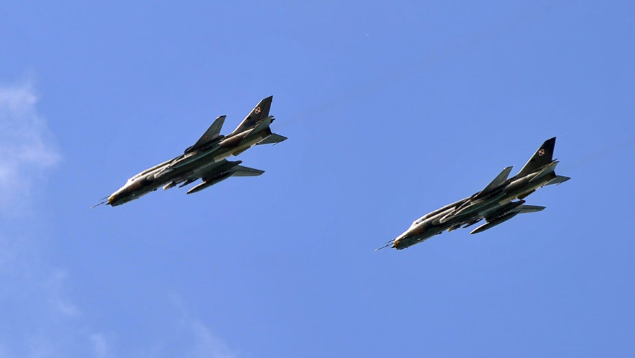 Britanija šalje "tajfune" u Rumuniju 1