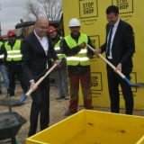 Krenula gradnja ritejl parka u Požarevcu 15