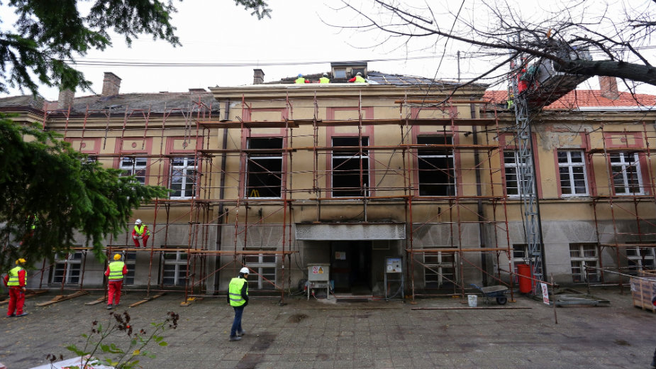 Nova zgrada Prihvatilišta za decu i mlade posle 20 godina 1