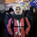 Rumuni masovno protiv reforme pravosuđa 13