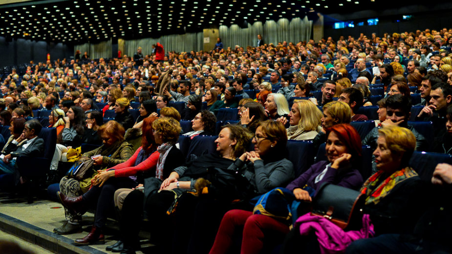 Počeo filmski festival Slobodna Zona 1 Počeo filmski festival Slobodna Zona 1