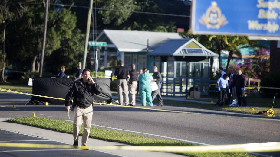 U pucnjavi u Kaliforniji petoro mrtvih 1