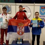 Dva zlata za Srbiju na startu mitinga „Olimpijske nade“ 13