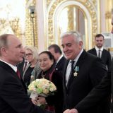 Putin odlikovao Nikolića 8