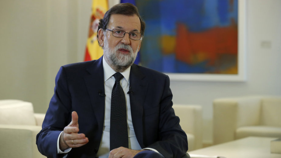 Rahoj: Rast BDP ako se Katalonija smiri 1