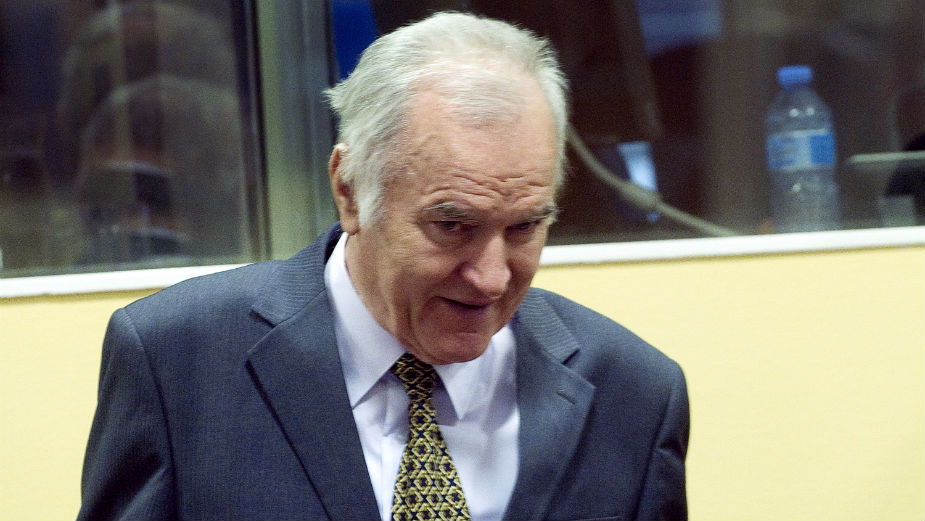 Presuda Mladiću na 2.527 strana 1