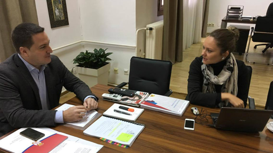 Ružić odgovarao na pitanja na Fejsbuku 1