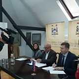 Studenti Ekonomskog fakulteta na praksi u Šapcu 1