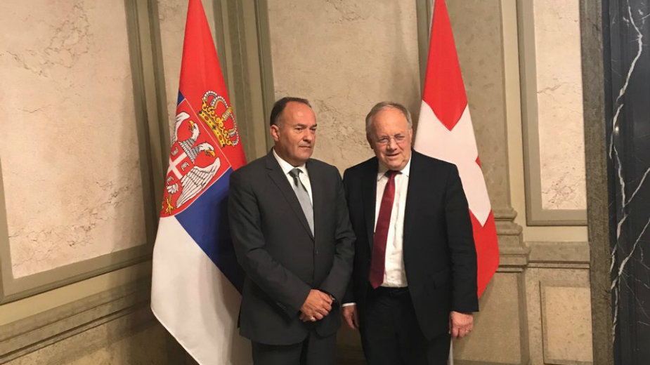Podrška Švajcarske dualnom obrazovanju u Srbiji 1