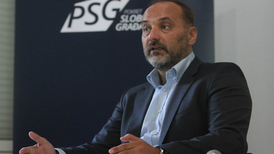 PSG: Postavljanje Stefanovića opasnost po bezbednost 1