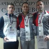 Stefanović i Mikec ubedljivi u drugom kolu Kupa 8