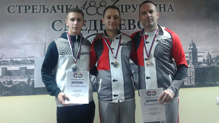 Stefanović i Mikec ubedljivi u drugom kolu Kupa 1