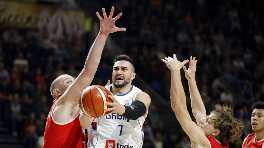 Srbija pobedom "otvorila" kvalifikacije za Svetsko prvenstvo 1