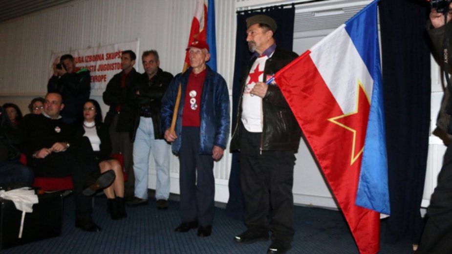 Jugoslavija rođena u Bihaću, prohodala u Jajcu, a odrastala u Beogradu 2 Jugoslavija rođena u Bihaću, prohodala u Jajcu, a odrastala u Beogradu 2