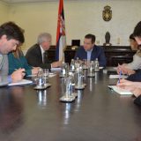 Dačić i Skot o regionu 11