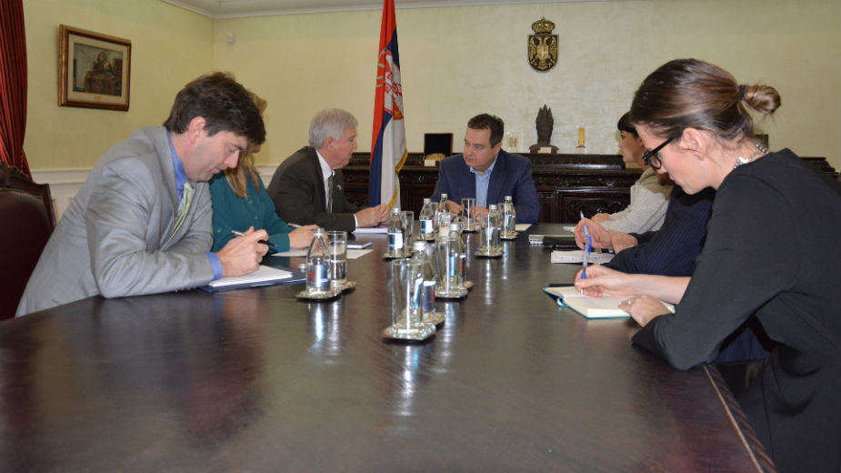 Dačić i Skot o regionu 1