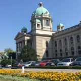 Političko “venčanje” Maje i Boška u Skupštini Srbije 10