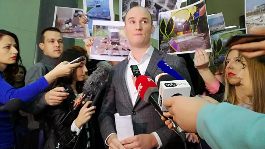 Božović: Kršenje izbornog procesa 1