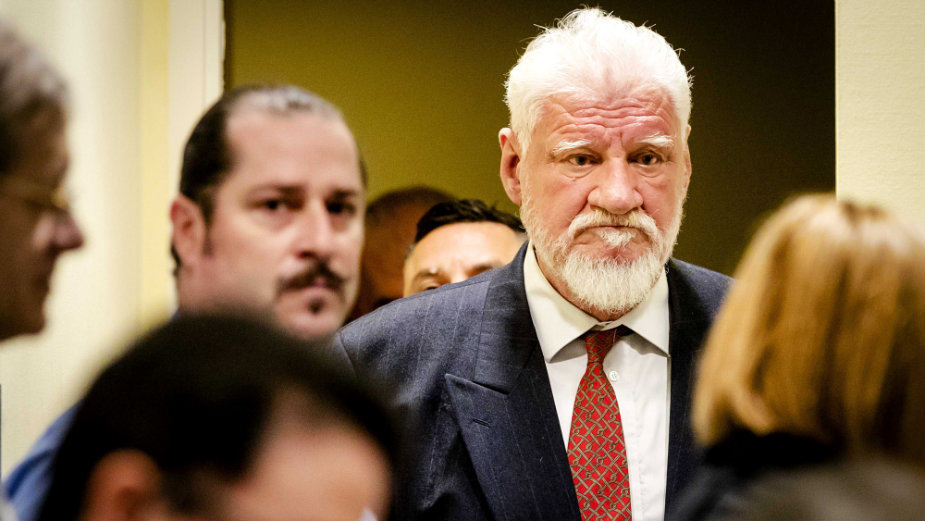 Ko je bio Slobodan Praljak? 1