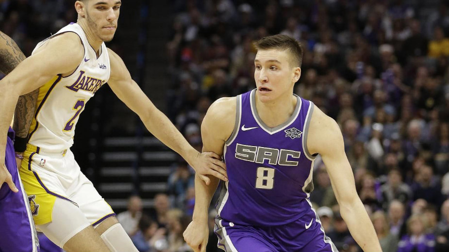 Bogdanoviću derbi Kalifornije 1