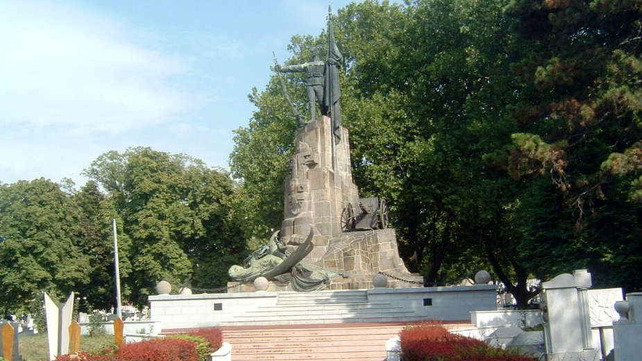 Kosturnica branilaca Beograda u Prvom svetskom ratu 1